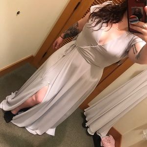 MoriLee Bridesmaid dress